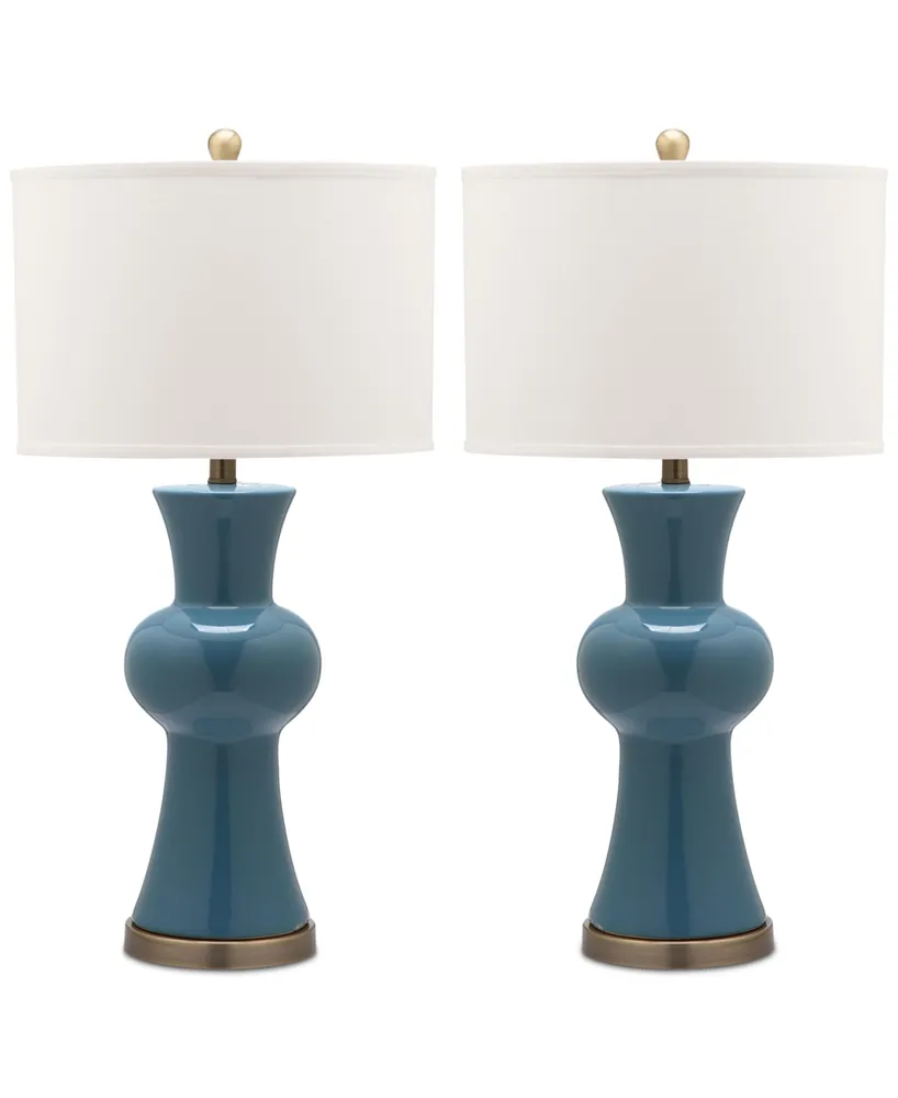 Safavieh Set of 2 Lola Table Lamps