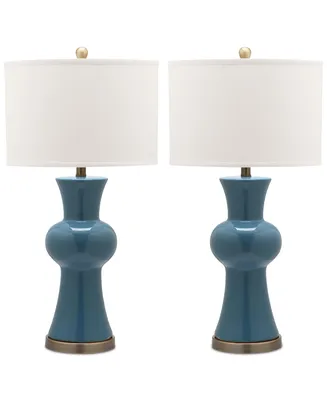 Safavieh Set of 2 Lola Table Lamps