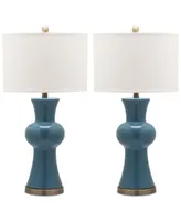 Safavieh Set of 2 Lola Table Lamps