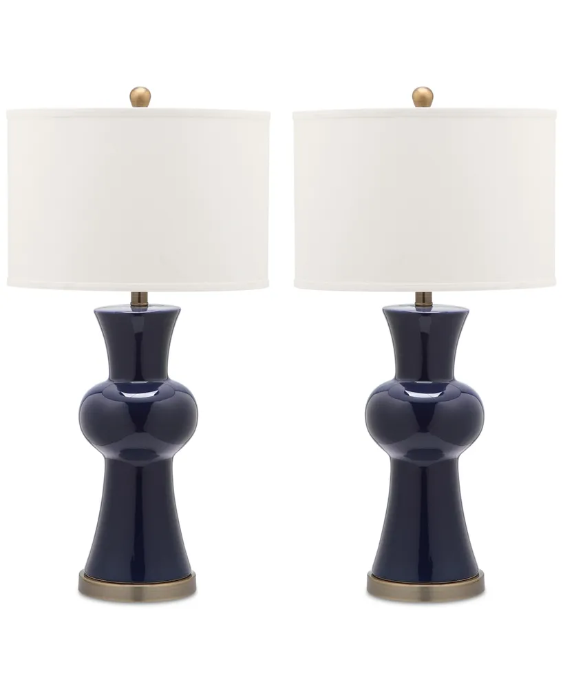 Safavieh Set of 2 Lola Table Lamps