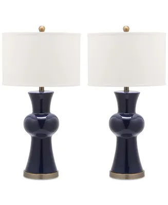 Safavieh Set of 2 Lola Table Lamps