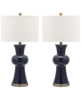 Safavieh Set of 2 Lola Table Lamps