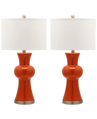 Safavieh Set of 2 Lola Table Lamps