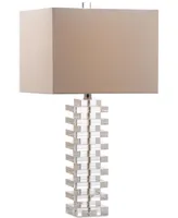 Safavieh Swift Crystal Table Lamp