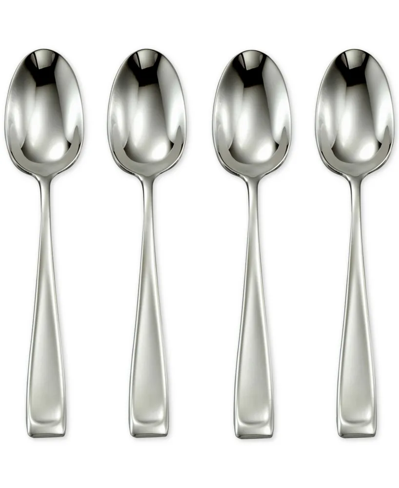 Oneida Moda Moda 4-Pc. Dinner Spoon Set