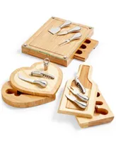 Picnic Time Wine Cheese Cutting Board Collection