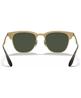 Ray-Ban Sunglasses, RB3576N Blaze Clubmaster