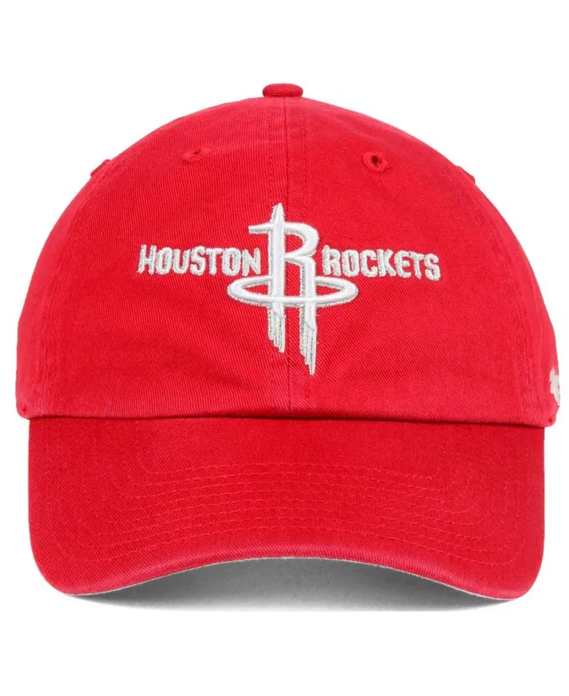'47 Brand Houston Rockets Clean Up Cap