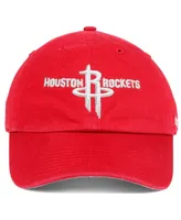 '47 Brand Houston Rockets Clean Up Cap