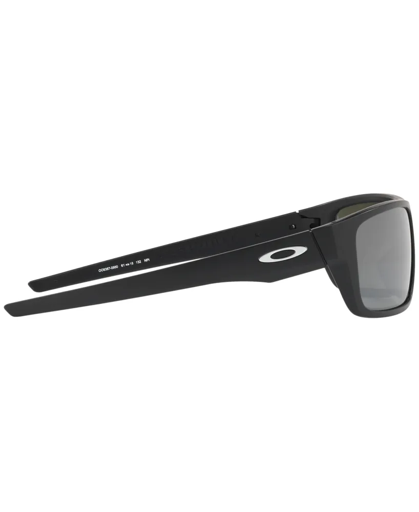 Oakley Polarized Drop Point Prizm Polarized Sunglasses
