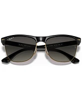 Ray-Ban Polarized Sunglasses , RB4175 Clubmaster Oversized