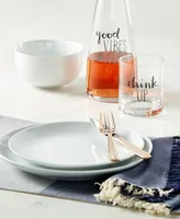 The Cellar Whiteware Coupe Collection Created For Macys