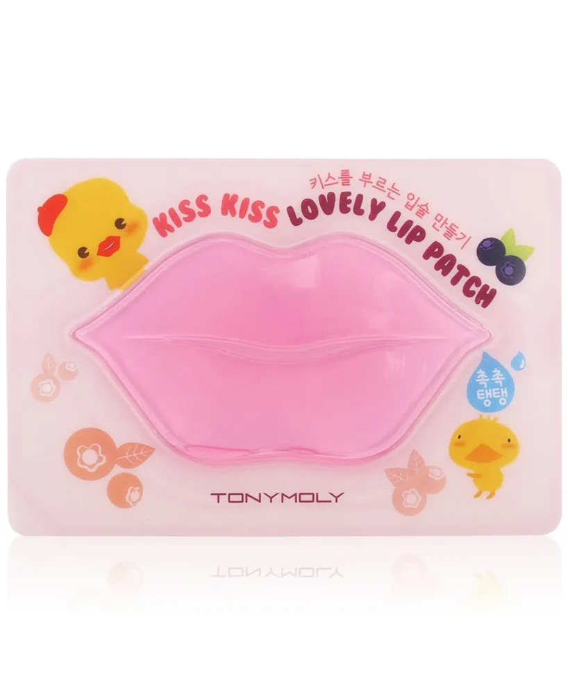 Tonymoly Kiss Kiss Lovely Lip Patch