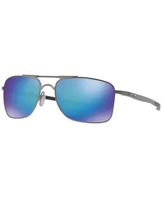 Oakley Polarized Gauge 8 Prizm Polarized Sunglasses