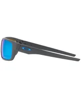 Oakley Polarized Drop Point Prizm Polarized Sunglasses , OO9367 60