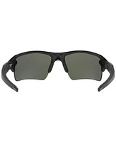 Oakley Polarized Flak 2.0 Xl Prizm Sunglasses, OO9188