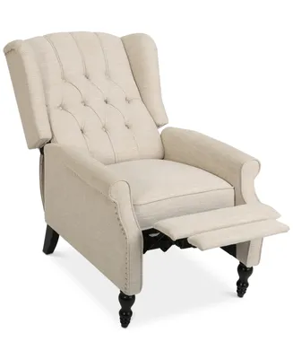 Elroi Tufted Recliner