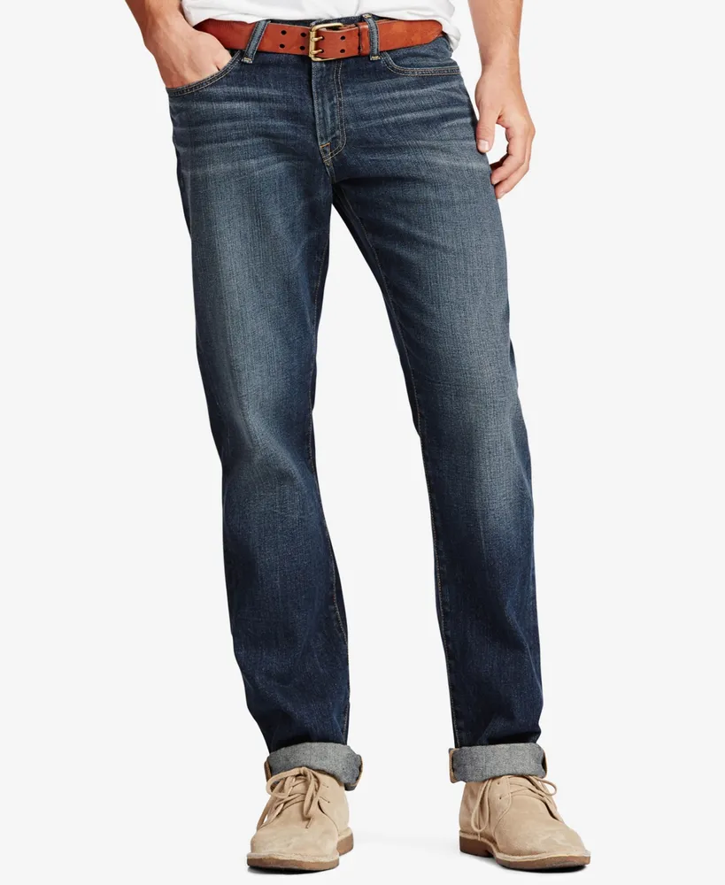 Lucky Brand 410 Athletic Fit Jeans, Dark Wash