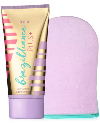 tarte 2-Pc. Brazilliance Plus+ Self-Tanner Set, 5.5oz