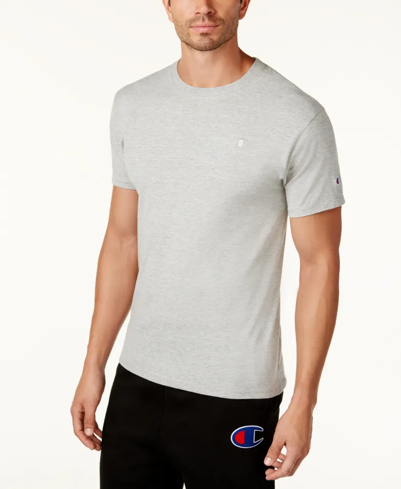 Champion Men's Cotton Jersey T-Shirt