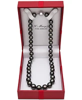 Belle de Mer Cultured Tahitian Pearl (8