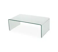 Senuri Glass Coffee Table