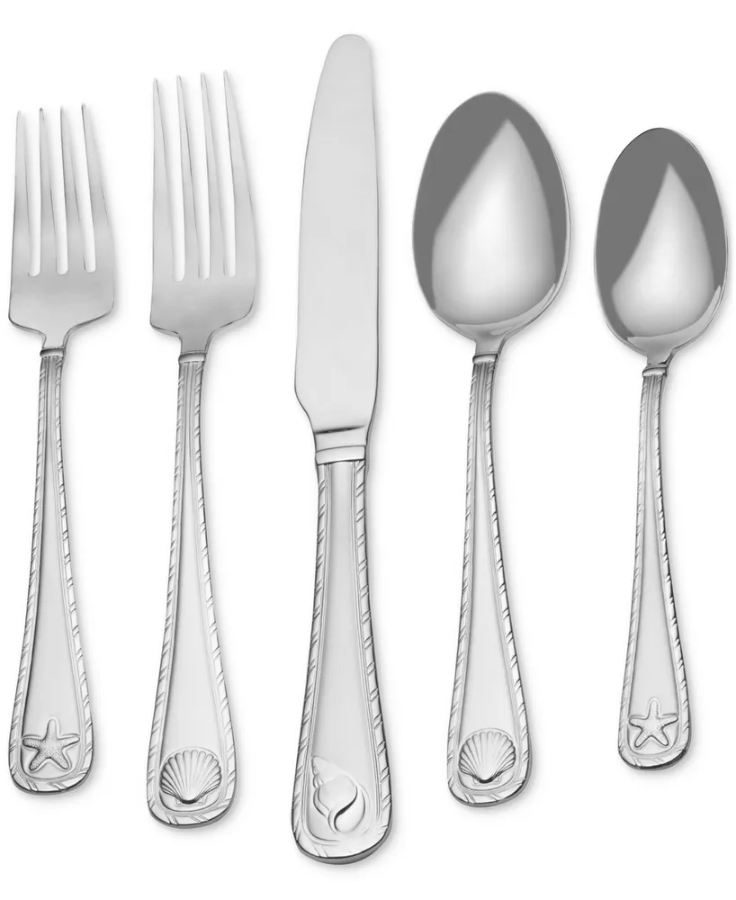 Towle Antigua Frost 20-Pc. Flatware Set, Service for 4