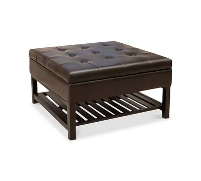 Davion Storage Ottoman