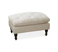 Amaris Tufted Ottoman