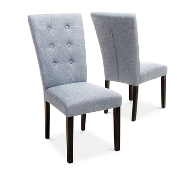 Alven Dining Chair Set Of 2