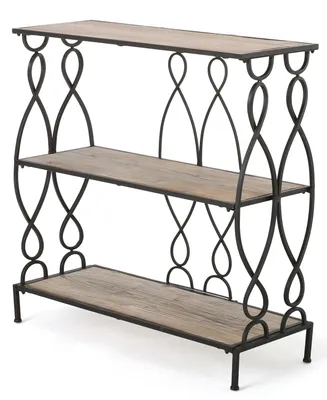 Neyman Bookcase