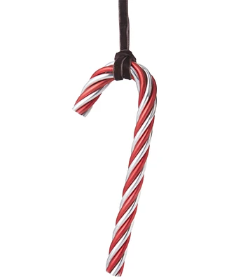 Michael Aram Twist Candy Cane Red Ornament