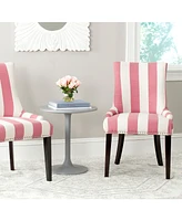 Lester Awning Stripes Dining Chair (Set Of 2)