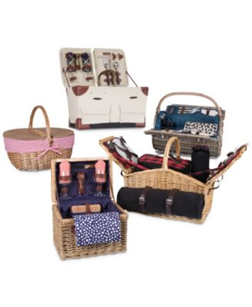 Picnic Time Picnic Basket Collection