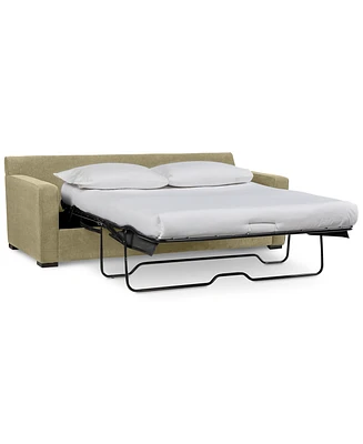 Radley 86" Fabric Queen Sleeper Sofa Bed, Created for Macy's