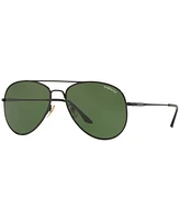 Sunglass Hut Collection Polarized Sunglasses , HU1001 59
