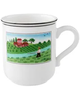 Villeroy & Boch Design Naif Mug Fisherman