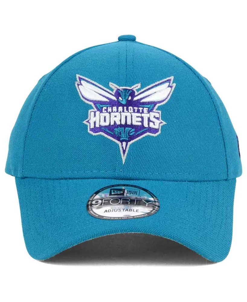 New Era Charlotte Hornets League 9FORTY Adjustable Cap