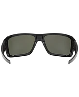 Oakley Polarized Double Edge Polarized Sunglasses