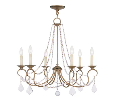 Livex Pennington Chandelier