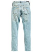 Distressed Denim Slim-Fit Jeans, Big Boys (8-20), Created for Macy's