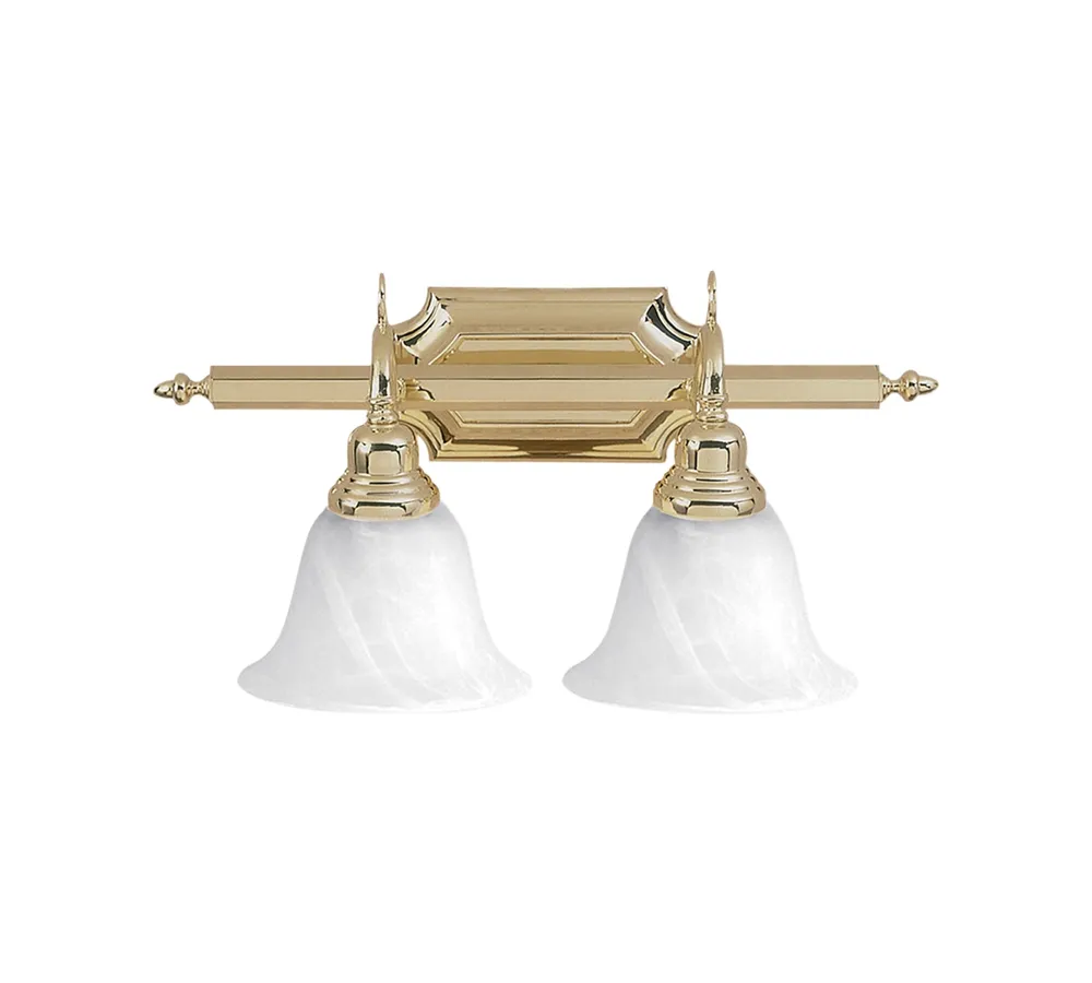 Livex French Regency Vanity Light