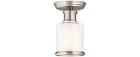 Livex Middlebush Flush Mount Light