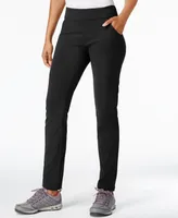 Columbia Women's Anytime Pull-On Straight Leg Pants