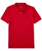 Polo Ralph Lauren Big Boys Performance Jersey Shirt