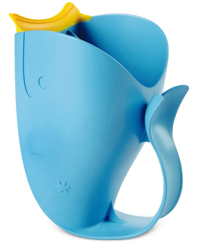 Skip Hop Moby Waterfall Bath Rinser