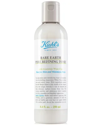 Kiehl's Since 1851 Rare Earth Pore Refining Tonic, 8.4