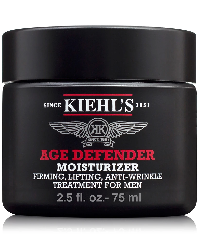 Kiehl's Since 1851 Age Defender Moisturizer, 2.5-oz.