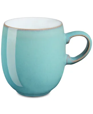 Denby Dinnerware, Azure Large Mug