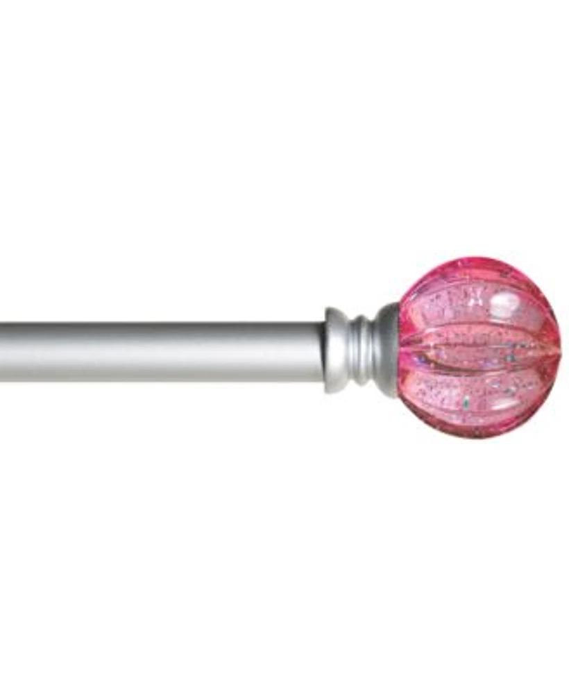 Kenney Estrella 5 8 Kids Window Curtain Rods